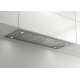 Grupo filtrante PANDO EVO/1285 INOX V.1550 EXT. 9623. Inoxidable. Más de 90 cm. Clase C